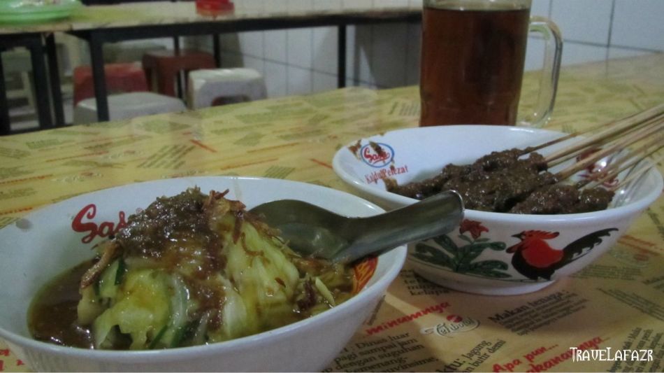 Mie Ongklok Pak Muhadi