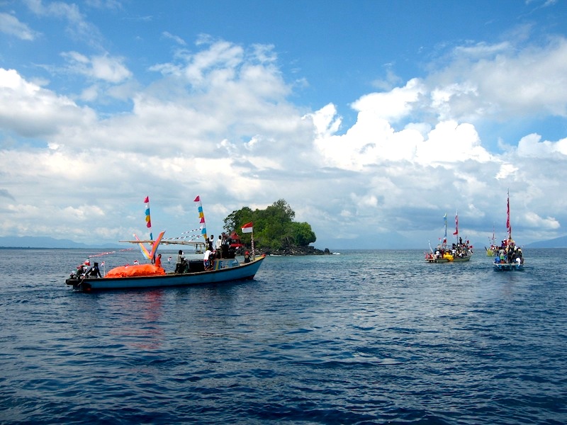 Sigofi Ngolo - Festival Teluk Jailolo