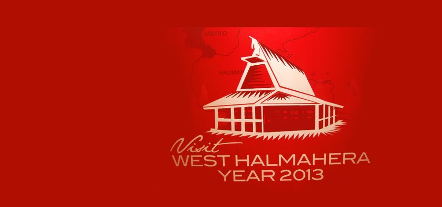 Visit West Halmahera 2013