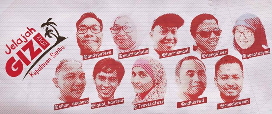 Petualang Jelajah Gizi