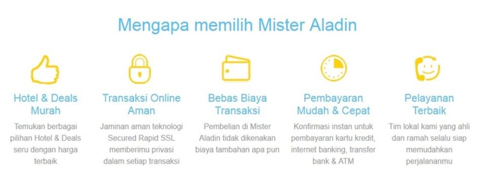 Feature Mister Aladin