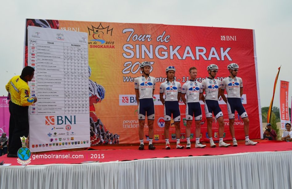 Kinan Cycling Team, Japan