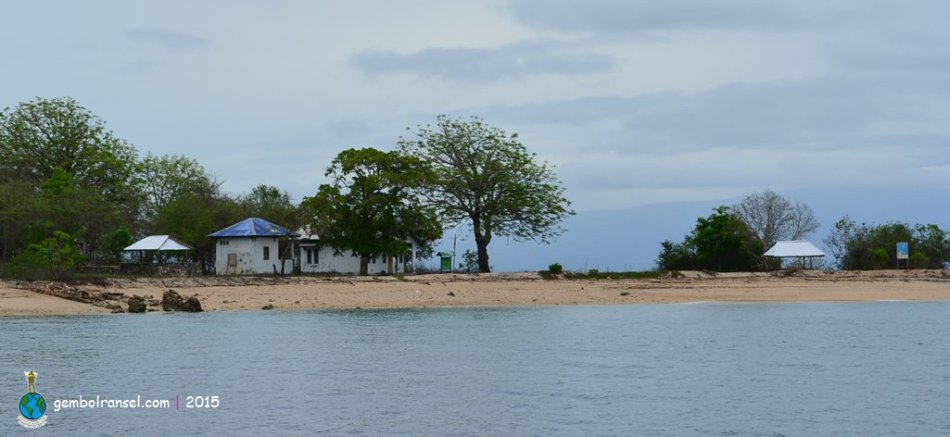 Pulau Moyo