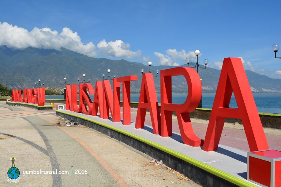 Anjungan Nusantara Sehari Selepas GMT