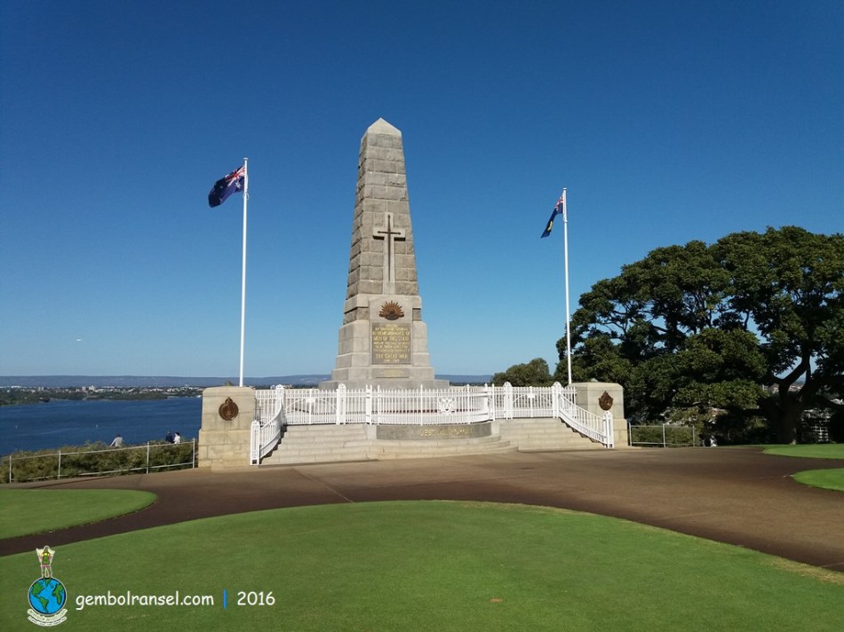 The State War Memorial