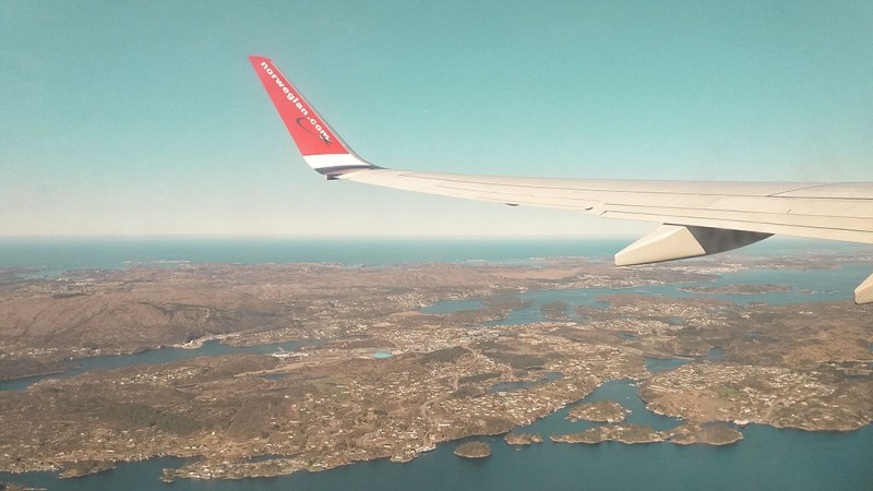 Norwegian Air