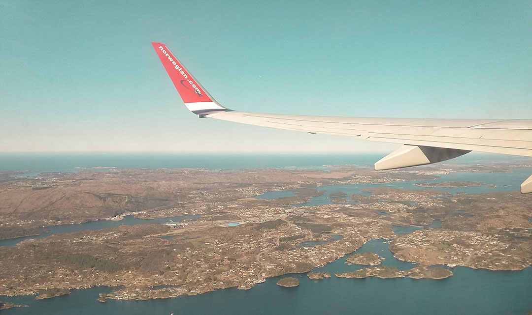 Norwegian Air